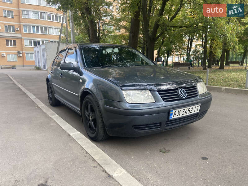 Седан Volkswagen Bora 2002 в Харкові фото 2 Седан Volkswagen Bora 2002 в Харкові