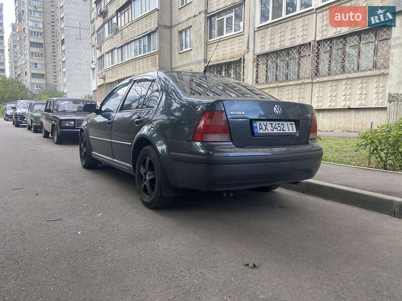 Седан Volkswagen Bora 2002 в Харкові фото 4 Седан Volkswagen Bora 2002 в Харкові