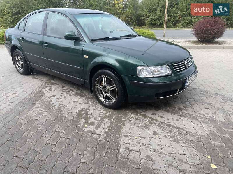 Седан Volkswagen Bora 1999 в Ужгороде фото 6 Седан Volkswagen Bora 1999 в Ужгороде