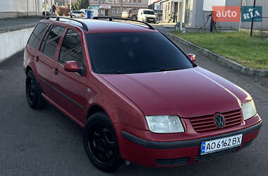 Универсал Volkswagen Bora 2000 в Мукачево
