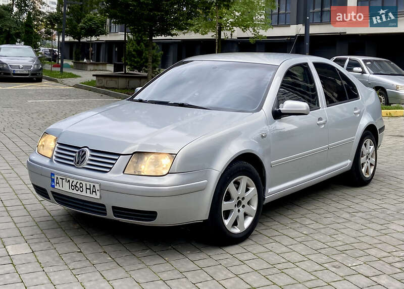 Volkswagen Bora 2001
