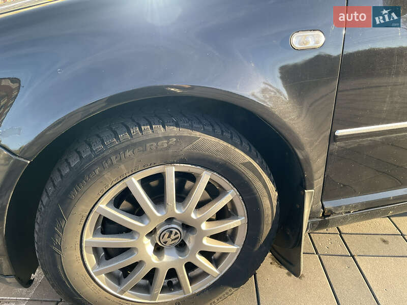 Седан Volkswagen Bora 2002 в Виннице