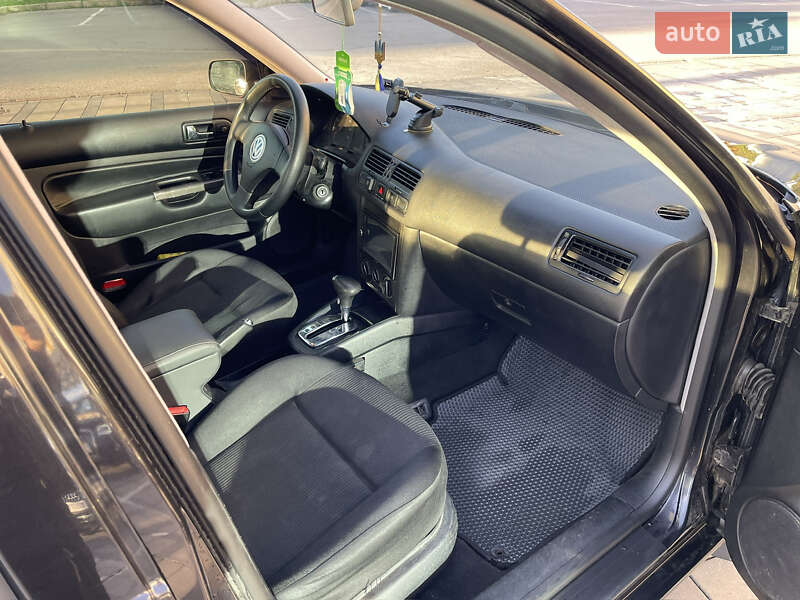 Седан Volkswagen Bora 2002 в Виннице