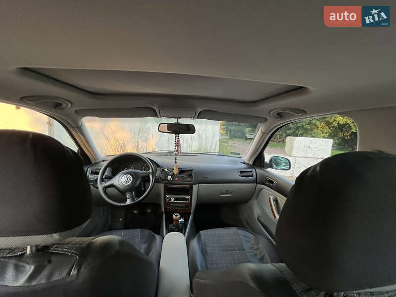 Седан Volkswagen Bora 2000 в Чернигове