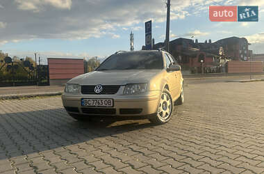 Універсал Volkswagen Bora 2001 в Дрогобичі