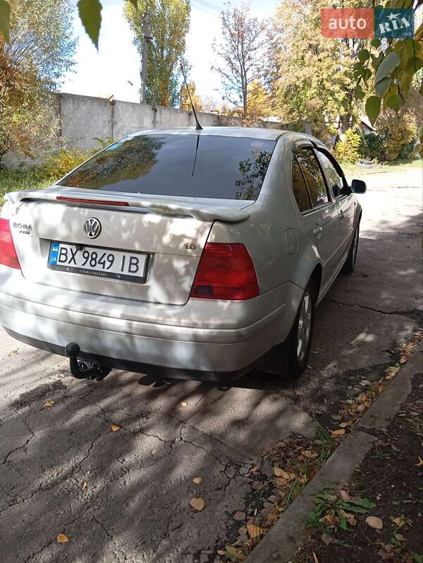 Седан Volkswagen Bora 1998 в Хмельницькому