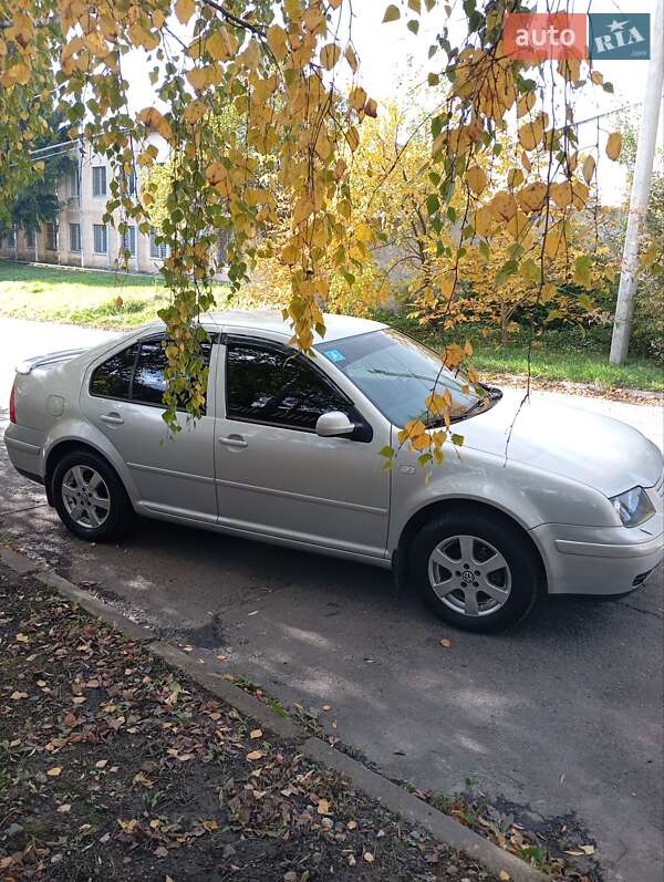 Седан Volkswagen Bora 1998 в Хмельницькому