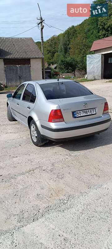 Седан Volkswagen Bora 2002 в Кременце фото 5 Седан Volkswagen Bora 2002 в Кременце