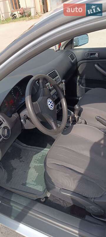 Седан Volkswagen Bora 2002 в Кременце фото 10 Седан Volkswagen Bora 2002 в Кременце