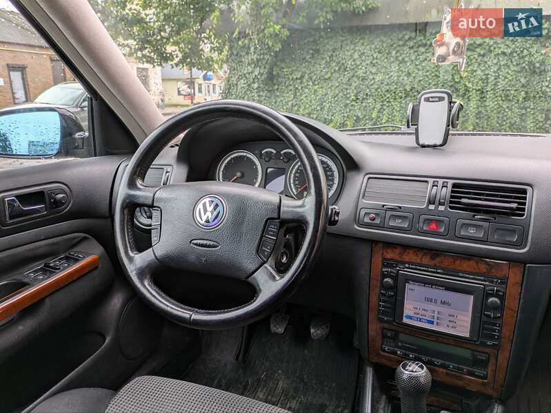 Седан Volkswagen Bora 2000 в Рожище
