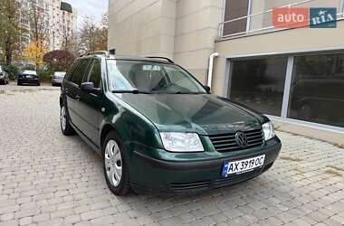 Універсал Volkswagen Bora 2000 в Харкові