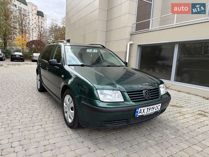 Volkswagen Bora 2000 Volkswagen Bora 2000