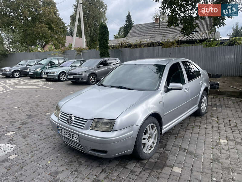 Volkswagen Bora 1999