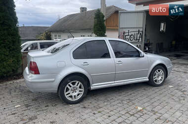 Седан Volkswagen Bora 1999 в 