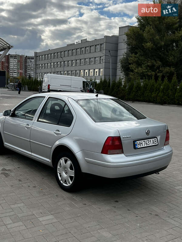 Седан Volkswagen Bora 2002 в Дніпрі фото 5 Седан Volkswagen Bora 2002 в Дніпрі