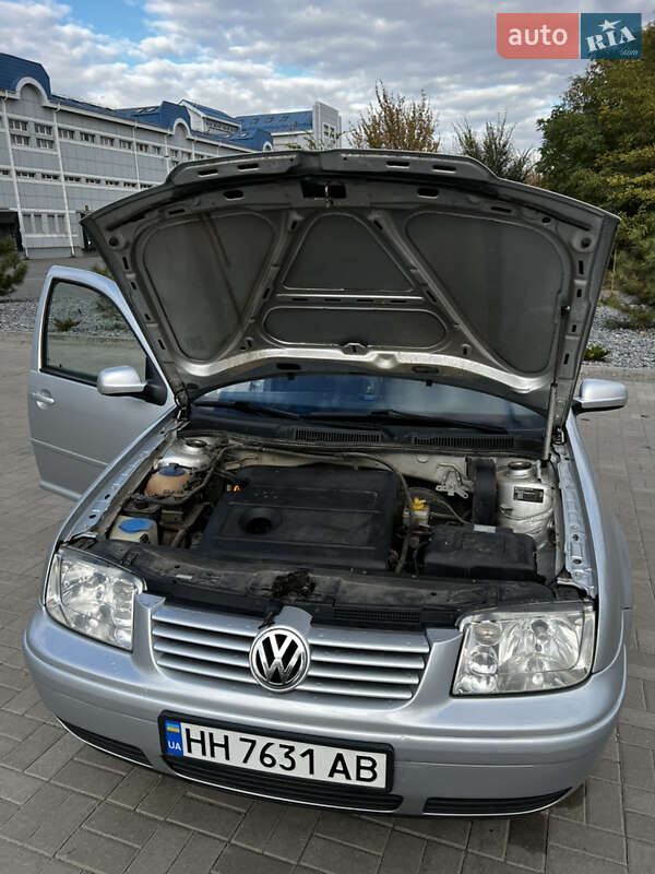 Седан Volkswagen Bora 2002 в Дніпрі фото 18 Седан Volkswagen Bora 2002 в Дніпрі