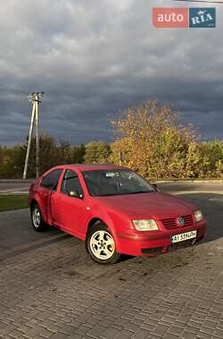 Седан Volkswagen Bora 2001 в Фастові