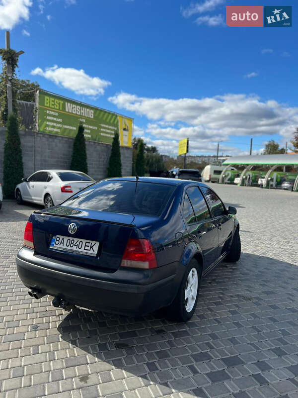 Седан Volkswagen Bora 2001 в Кропивницком фото 3 Седан Volkswagen Bora 2001 в Кропивницком