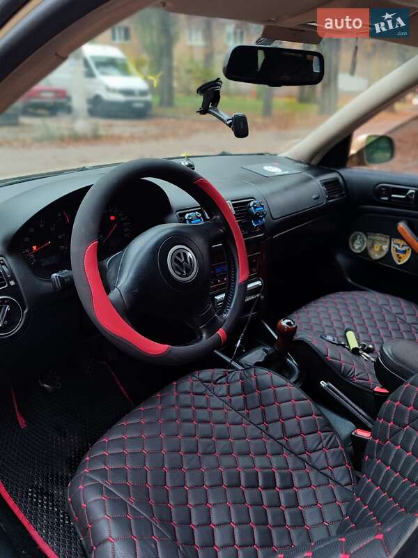 Седан Volkswagen Bora 2002 в Киеве фото 3 Седан Volkswagen Bora 2002 в Киеве