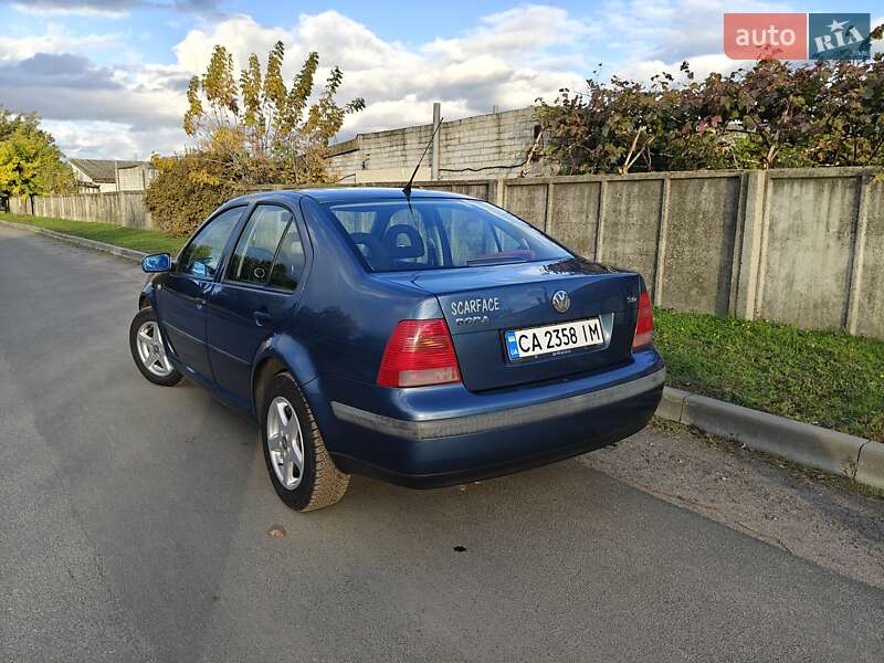 Седан Volkswagen Bora 2000 в Черкасах фото 4 Седан Volkswagen Bora 2000 в Черкасах