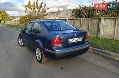 Седан Volkswagen Bora 2000 в 