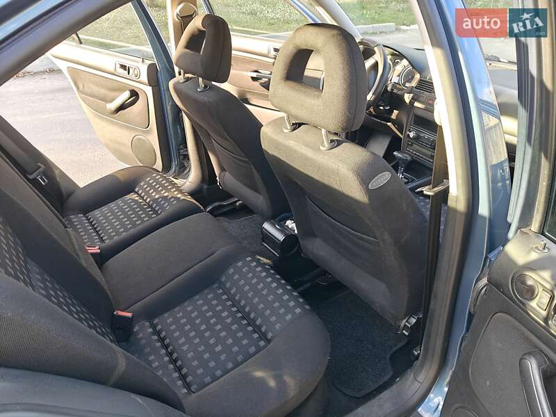 Седан Volkswagen Bora 2000 в Черкасах фото 7 Седан Volkswagen Bora 2000 в Черкасах