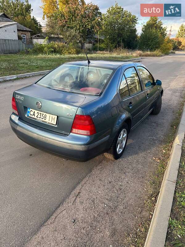 Седан Volkswagen Bora 2000 в Черкасах фото 6 Седан Volkswagen Bora 2000 в Черкасах
