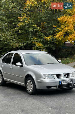 Седан Volkswagen Bora 2002 в Хмельницькому