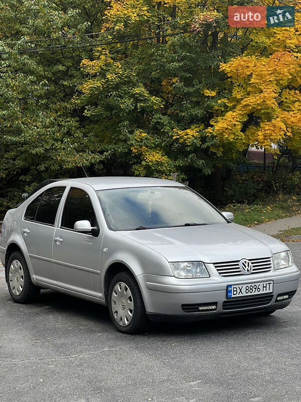 Volkswagen Bora 2002