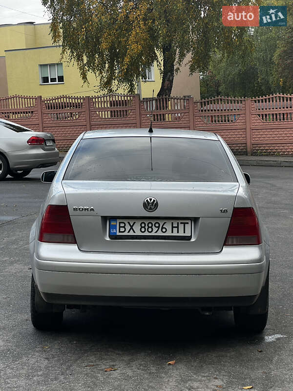 Седан Volkswagen Bora 2002 в Хмельницькому фото 7 Седан Volkswagen Bora 2002 в Хмельницькому