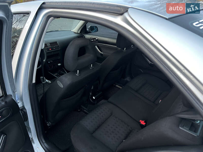 Седан Volkswagen Bora 2001 в Броварах