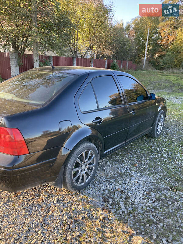 Седан Volkswagen Bora 2000 в Ивано-Франковске фото 6 Седан Volkswagen Bora 2000 в Ивано-Франковске
