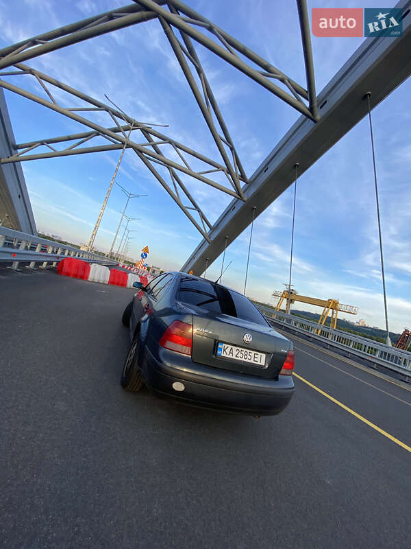 Седан Volkswagen Bora 2000 в Києві фото 6 Седан Volkswagen Bora 2000 в Києві