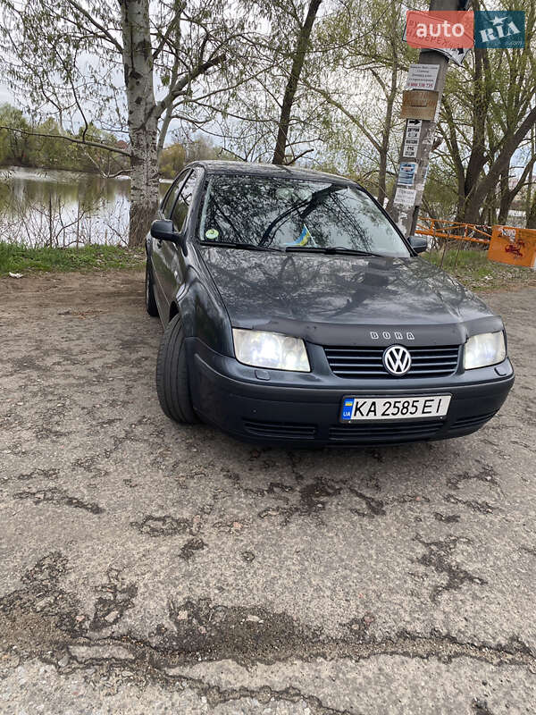 Седан Volkswagen Bora 2000 в Києві фото 8 Седан Volkswagen Bora 2000 в Києві
