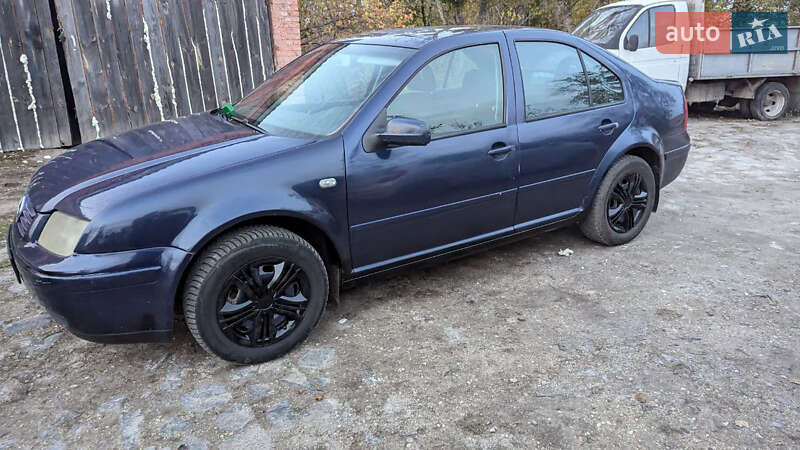 Седан Volkswagen Bora 2001 в Демидовке фото 3 Седан Volkswagen Bora 2001 в Демидовке