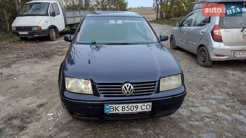 Седан Volkswagen Bora 2001 в Демидовке фото 10 Седан Volkswagen Bora 2001 в Демидовке