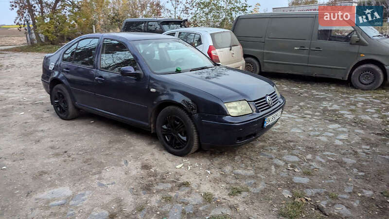 Седан Volkswagen Bora 2001 в Демидовке фото 17 Седан Volkswagen Bora 2001 в Демидовке