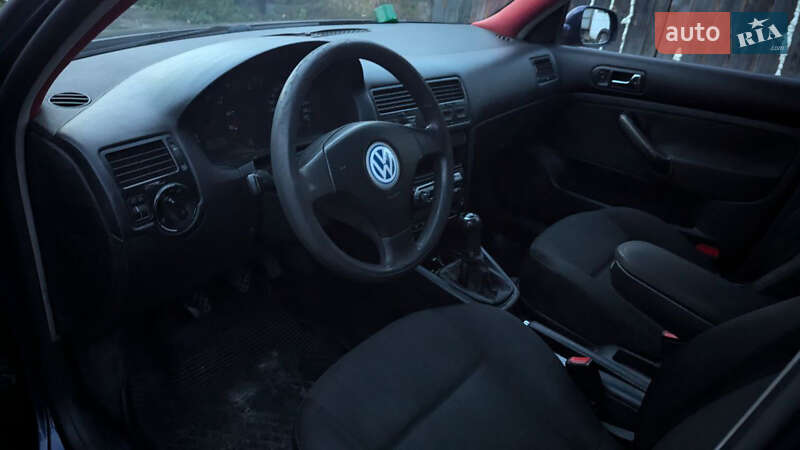 Седан Volkswagen Bora 2001 в Демидовке фото 31 Седан Volkswagen Bora 2001 в Демидовке