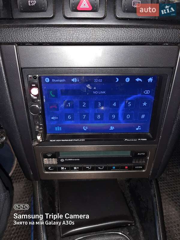 Універсал Volkswagen Bora 2000 в Острозі