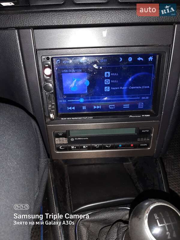 Універсал Volkswagen Bora 2000 в Острозі