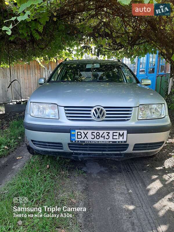 Універсал Volkswagen Bora 2000 в Острозі