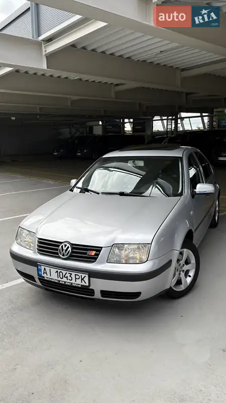 Volkswagen Bora