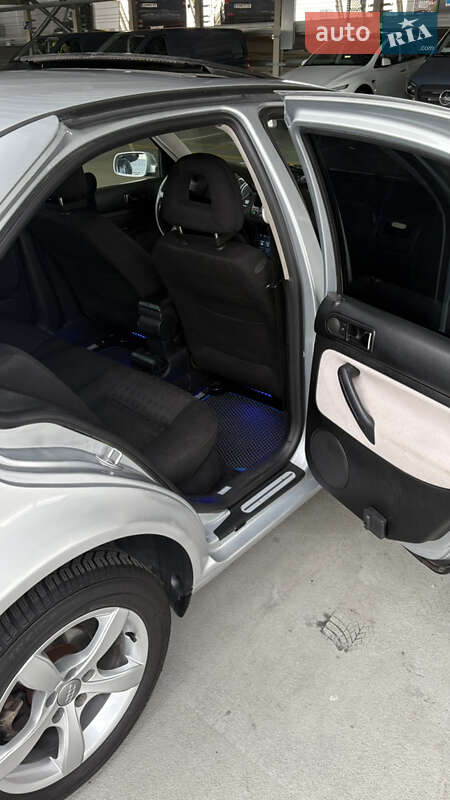 Седан Volkswagen Bora 2001 в Жмеринке