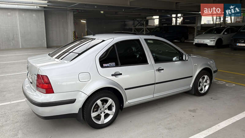 Седан Volkswagen Bora 2001 в Жмеринке