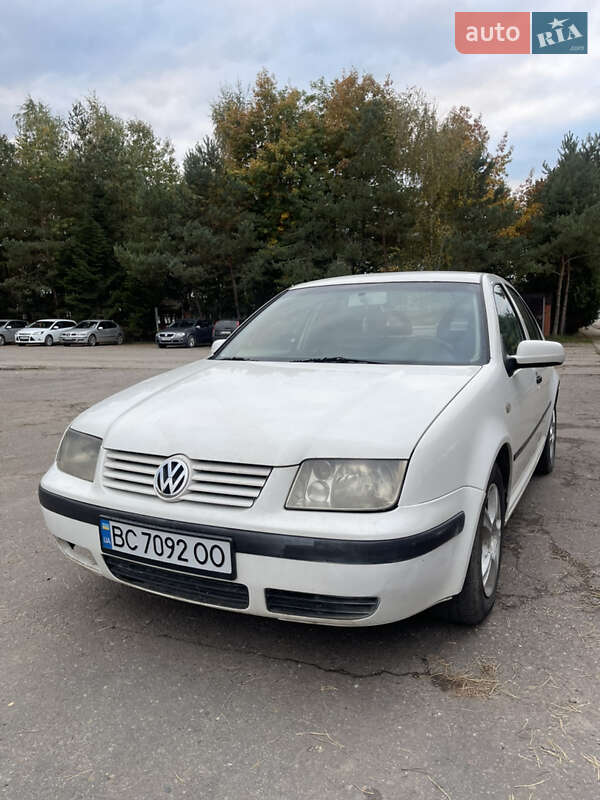 Volkswagen Bora 2000 Volkswagen Bora 2000