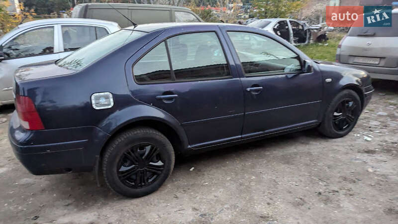 Седан Volkswagen Bora 2001 в Млинове фото 12 Седан Volkswagen Bora 2001 в Млинове