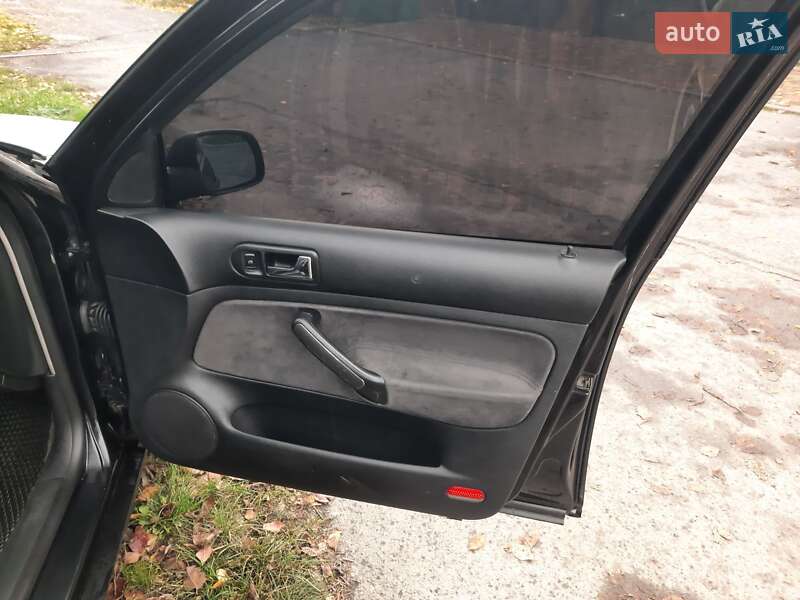 Седан Volkswagen Bora 2001 в Лубнах