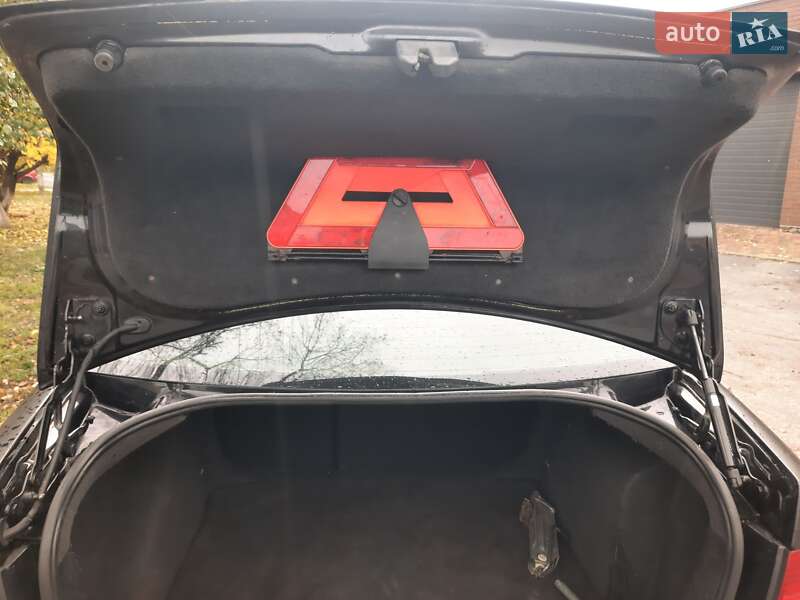 Седан Volkswagen Bora 2001 в Лубнах