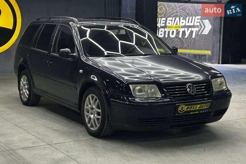 Volkswagen Bora 2000