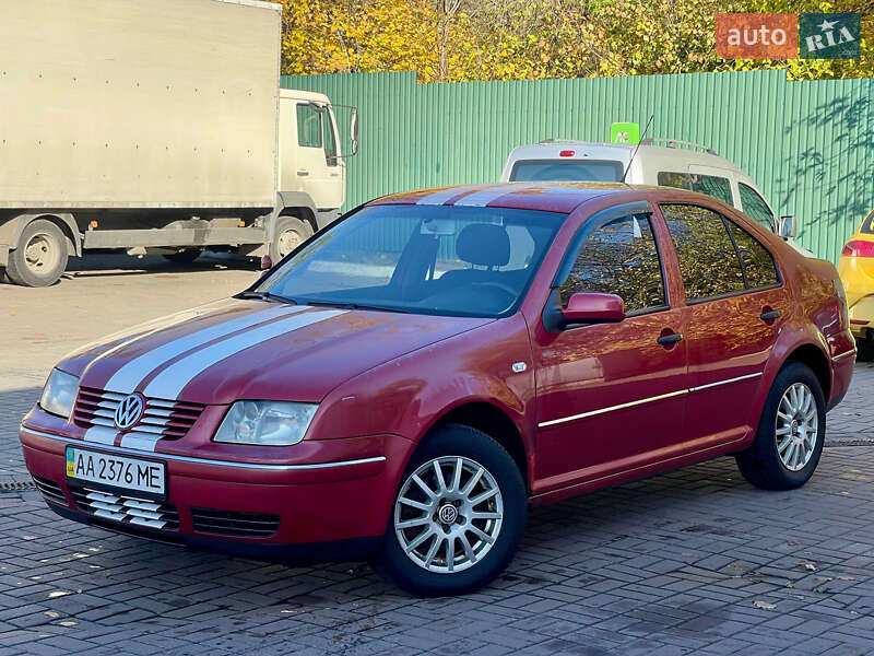 Volkswagen Bora 2002 Volkswagen Bora 2002